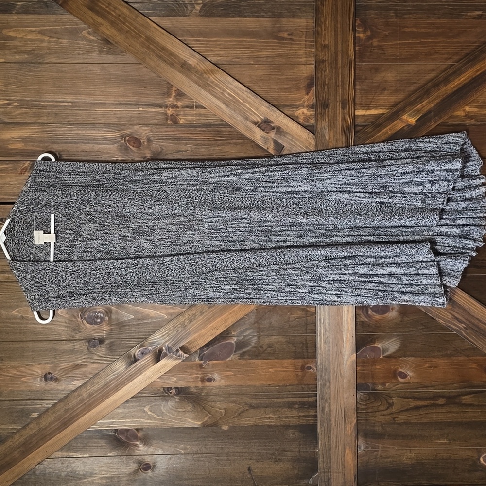 🔸️5/$25🔸️Chico's Sleeveless Cardigan